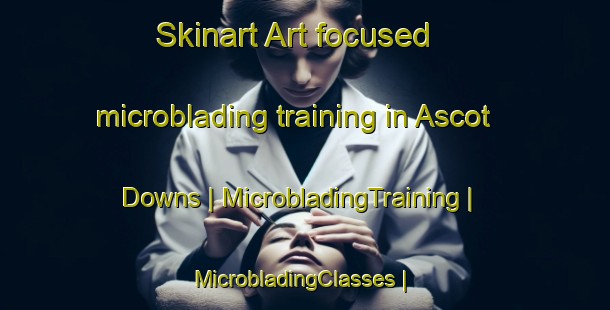 Skinart Art-focused microblading training in Ascot Downs | MicrobladingTraining | MicrobladingClasses | SkinartTraining-United States
